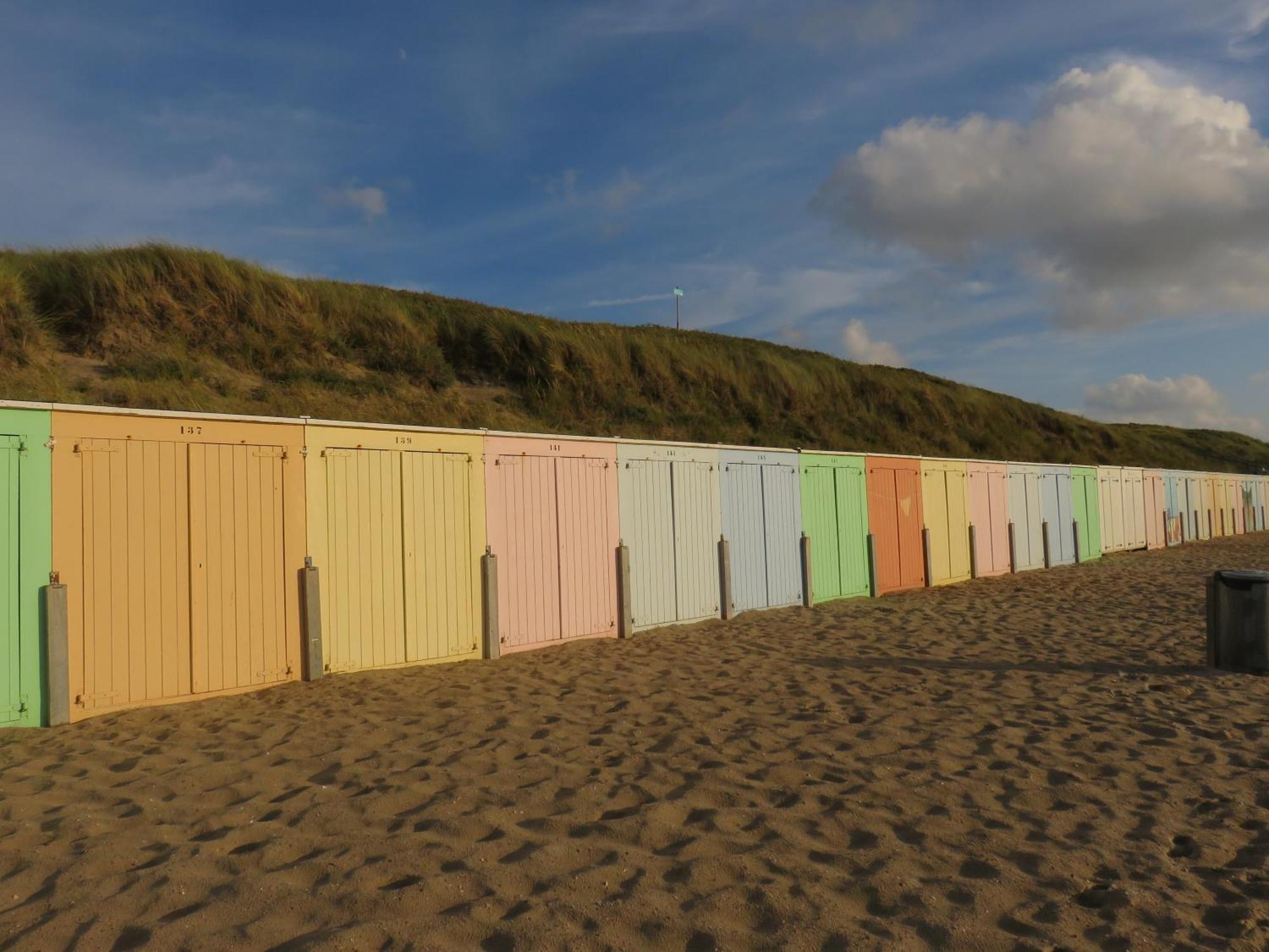 Hiltop Domburg Zewnętrze zdjęcie