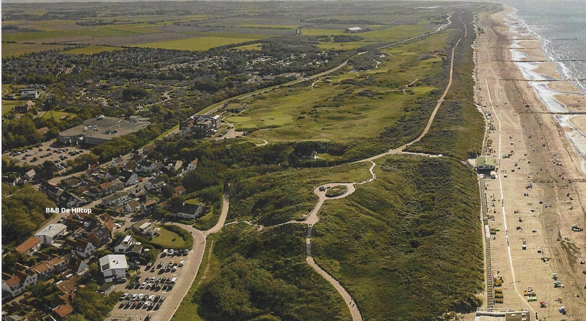 Hiltop Domburg Zewnętrze zdjęcie